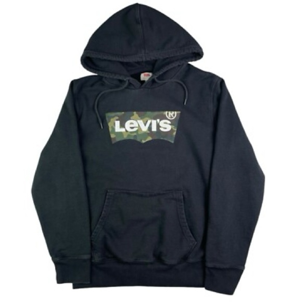 Levi’s Camo Hoodie